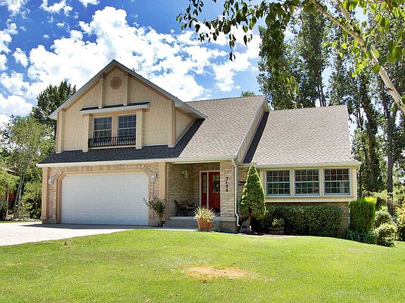 Front View - House view 2