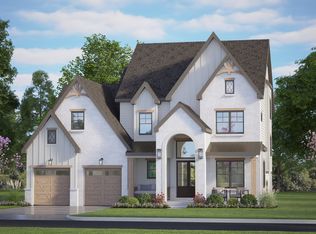 The Georgetown at Park Meadows plan