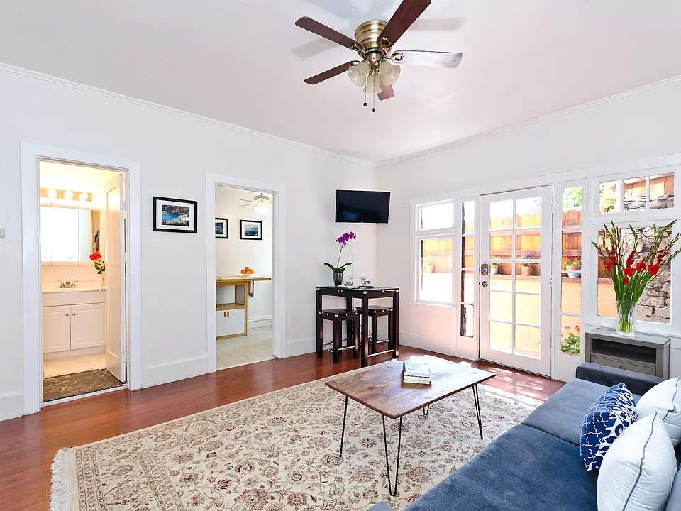 Lovely Living Room area