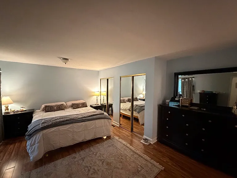 Master's Bedroom with a sitting room that can be used as office/study