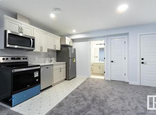 17 Raspberry Rd #BASEMENT, Saint Albert, AB T8N8A3