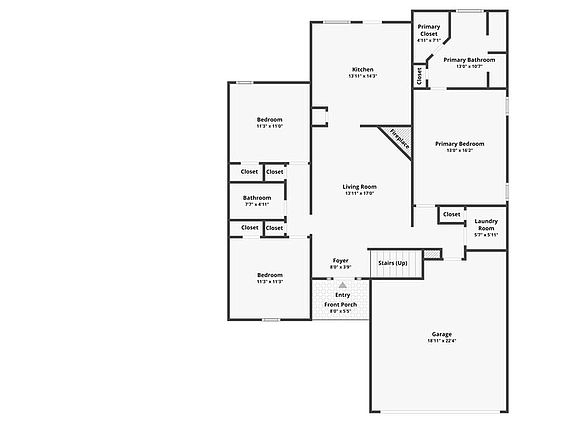 2nd image of 6304 Kingsview Dr