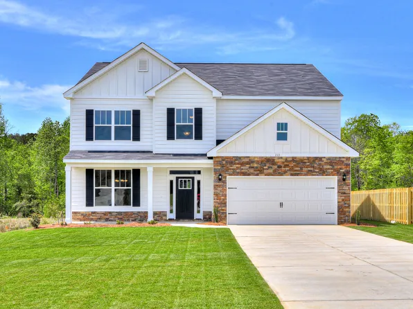 915 SWEETGRASS Circle, Harlem, GA 30814