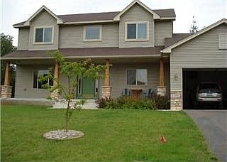 Front with Pillars
