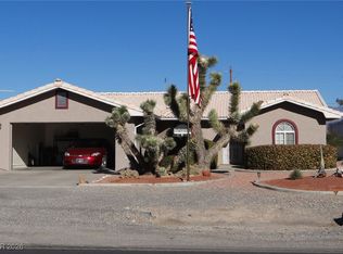 2231 S Blagg Rd, Pahrump, NV 89048