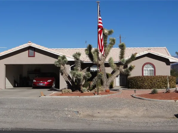 2231 S Blagg Rd, Pahrump, NV 89048