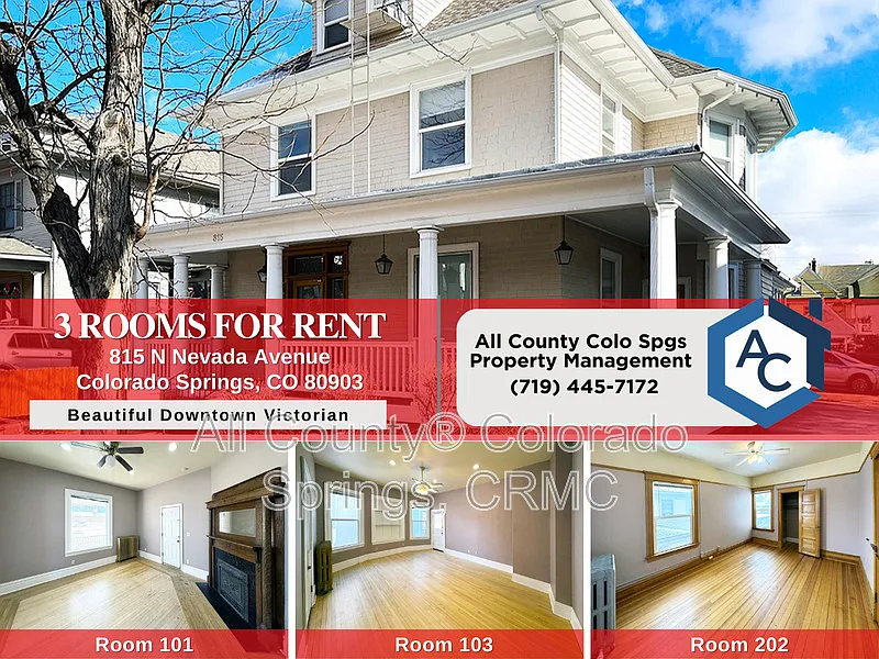 815 N Nevada Ave #202