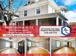 815 N Nevada Ave Room 103, Colorado Springs, CO 80903