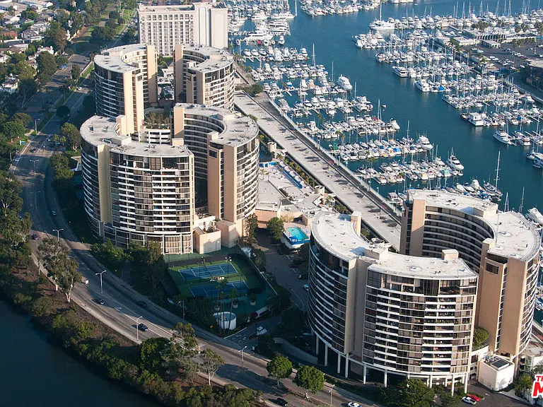 4265 Marina City Dr #101 — Photo 50