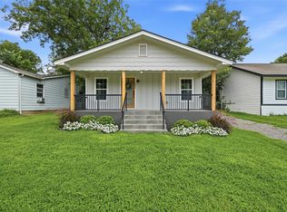 1525 W Woodard St, Denison, TX 75020
