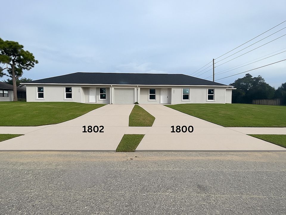 New construction 3-bedroom 2-bathroom rental home in Sebring, FL. Pet Friendly!