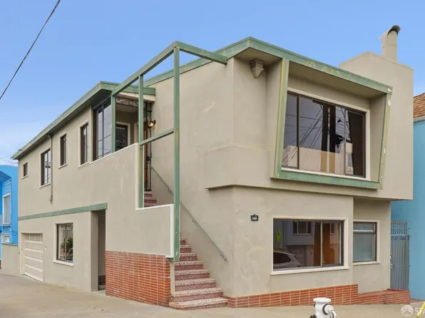 548 Burrows St, San Francisco, CA 94134