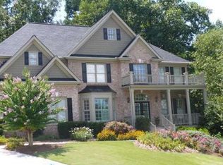 3950 Homestead Ridge Dr, Cumming, GA 30041