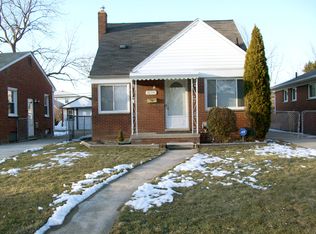16791 Lincoln Ave, Eastpointe, MI 48021
