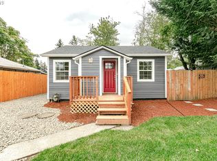 11520 SE Harold St, Portland, OR