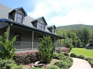 1266 Skeenah Gap Rd, Suches, GA 30572