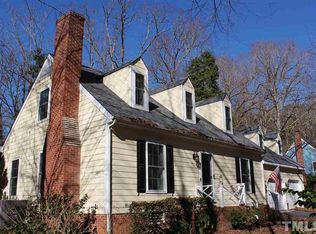 4024 Westwood Ln, Apex, NC 27539