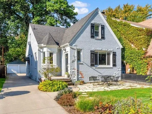 5269 Grayton St, Detroit, MI 48224