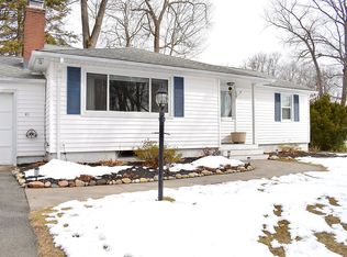 41 Trinity Ter, Agawam, MA 01001