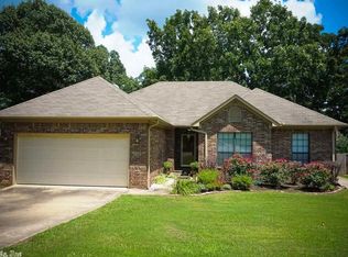712 Indian Bay Dr, Sherwood, AR 72120
