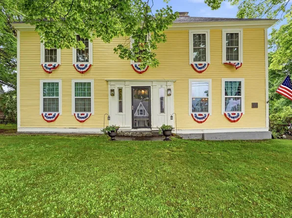 32 N Main Street, Washington, NH 03280