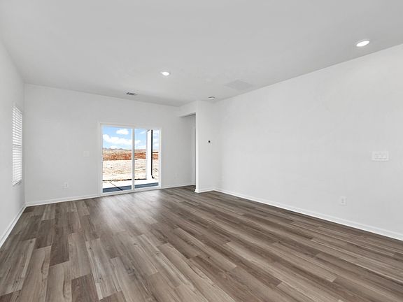 The Kirkwood floorplan with the Charm White interior package.