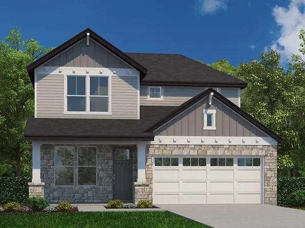 WAKEFIELD Plan, Fulshear Lakes - Lonestar Collection