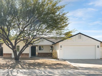 4613 W Park Ave, Chandler, AZ, 85226