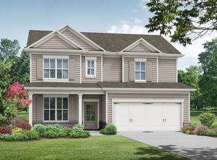 My Home The Windhurst Plan, Langston Place, Perry, GA 31069