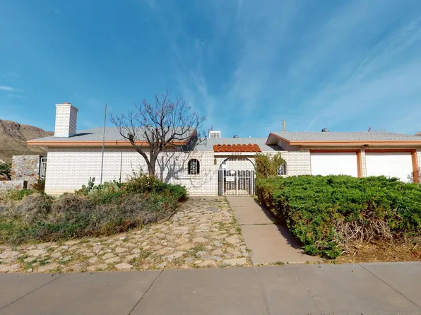 6605 Morningside Cir, El Paso, TX 79904