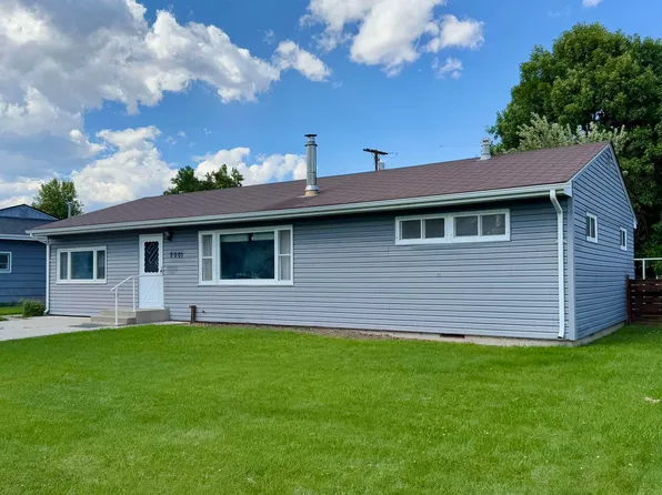2001 Shoshone Trl S, Cody, WY 82414