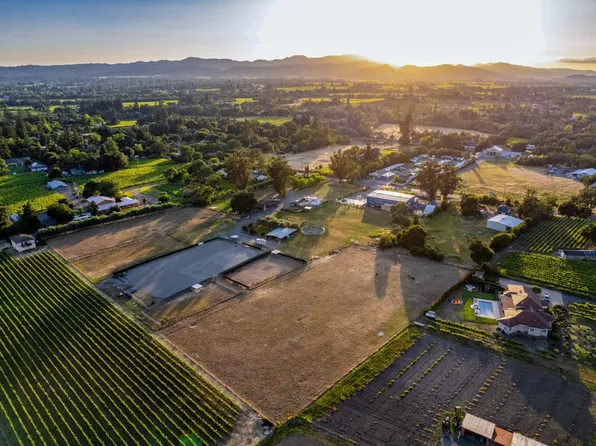 1793 Monticello Road, Napa, CA 94558