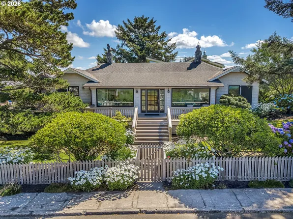 461 S Ocean Ave, Gearhart, OR 97138