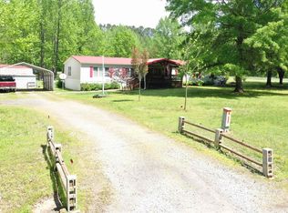 175 Valley Loop, Heber Springs, AR 72543