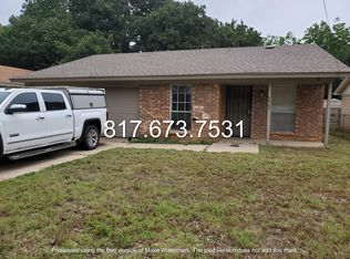 2909 Walker St, Fort Worth, TX 76105