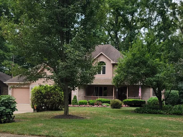 4021 Lakewood Trl, Clayton, IN 46118