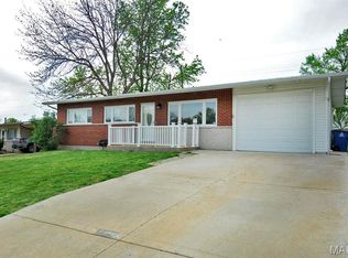 2959 Annunciation Dr, Saint Louis, MO 63125