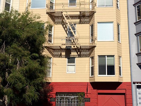 1644 Clay St.
