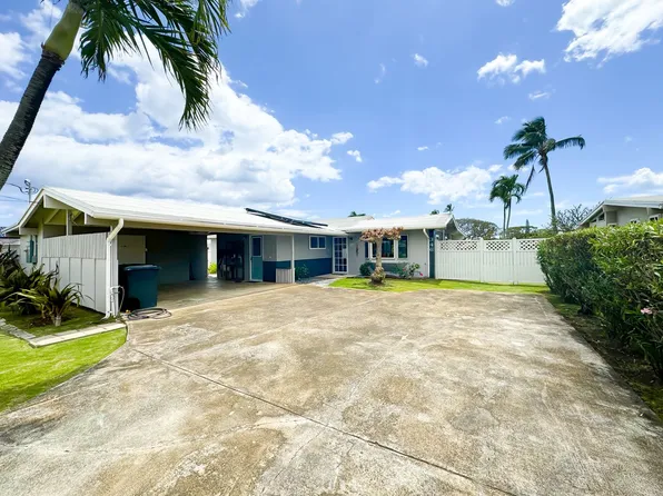 346 Ilimalia Loop, Kailua, HI 96734