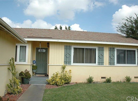 New Roof with Nice Curb Appeal