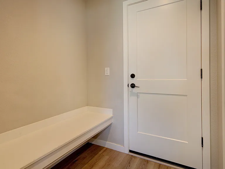 Mud room