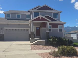 1491 Grand Overlook St, Colorado Springs, CO 80910
