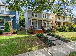 2819 Hanes Ave, Richmond, VA 23222