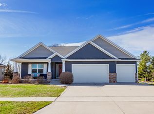 304 Centennial Dr, Huxley, IA 50124