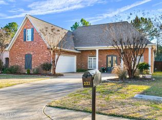 222 Penny Ln, Brandon, MS 39042
