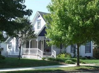 205 W Columbus St, West Liberty, OH