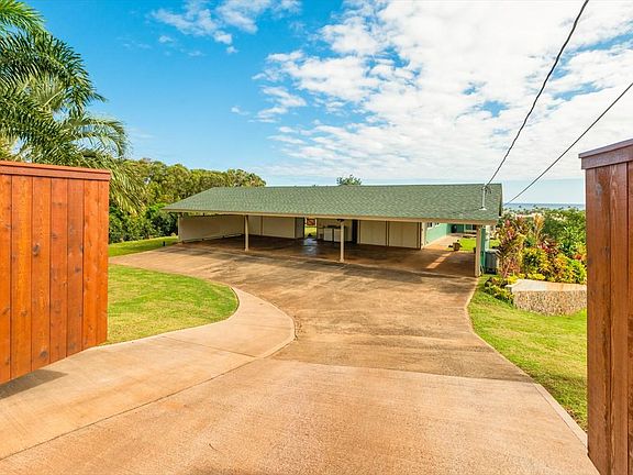 Gated Property and Large Carport for 6 cars.