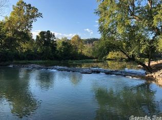River Bend Rd, Hardy, AR 72542
