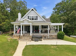 629 Sipsey Pines Rd, Arley, AL 35541