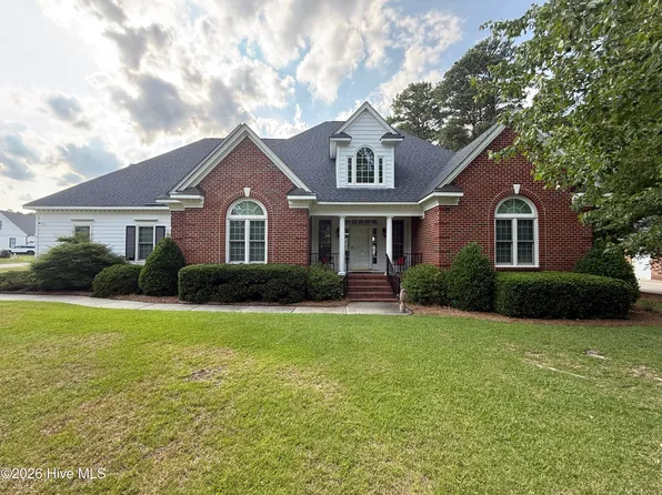 3701 Eagle Farm Drive N, Wilson, NC 27896